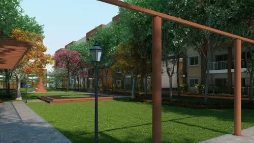 Godrej Samaris, At Sector 53, Gurgaon (Near To Golf Course Road)